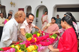 Celebrities Pay Homage to Mada Venkateswara Rao